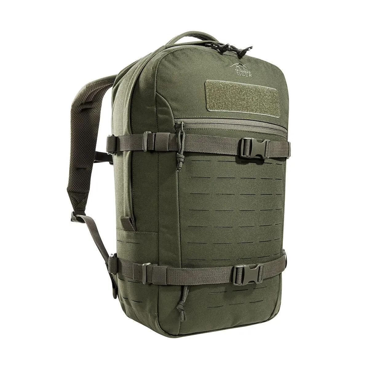 Plecak Tasmanian Tiger Modular Daypack XL 23 l Olive