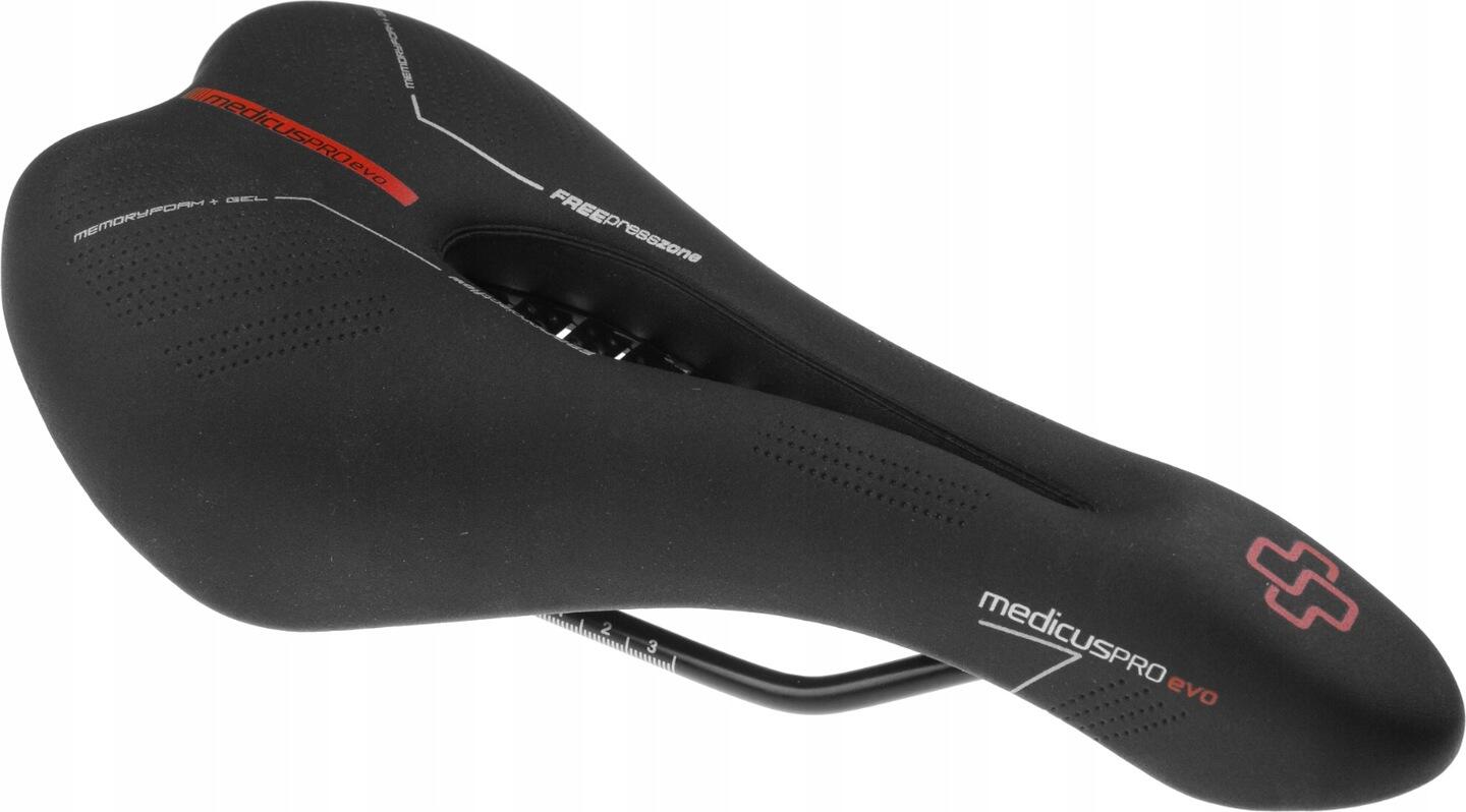 Siodełko Medicus Pro Evo 7.0