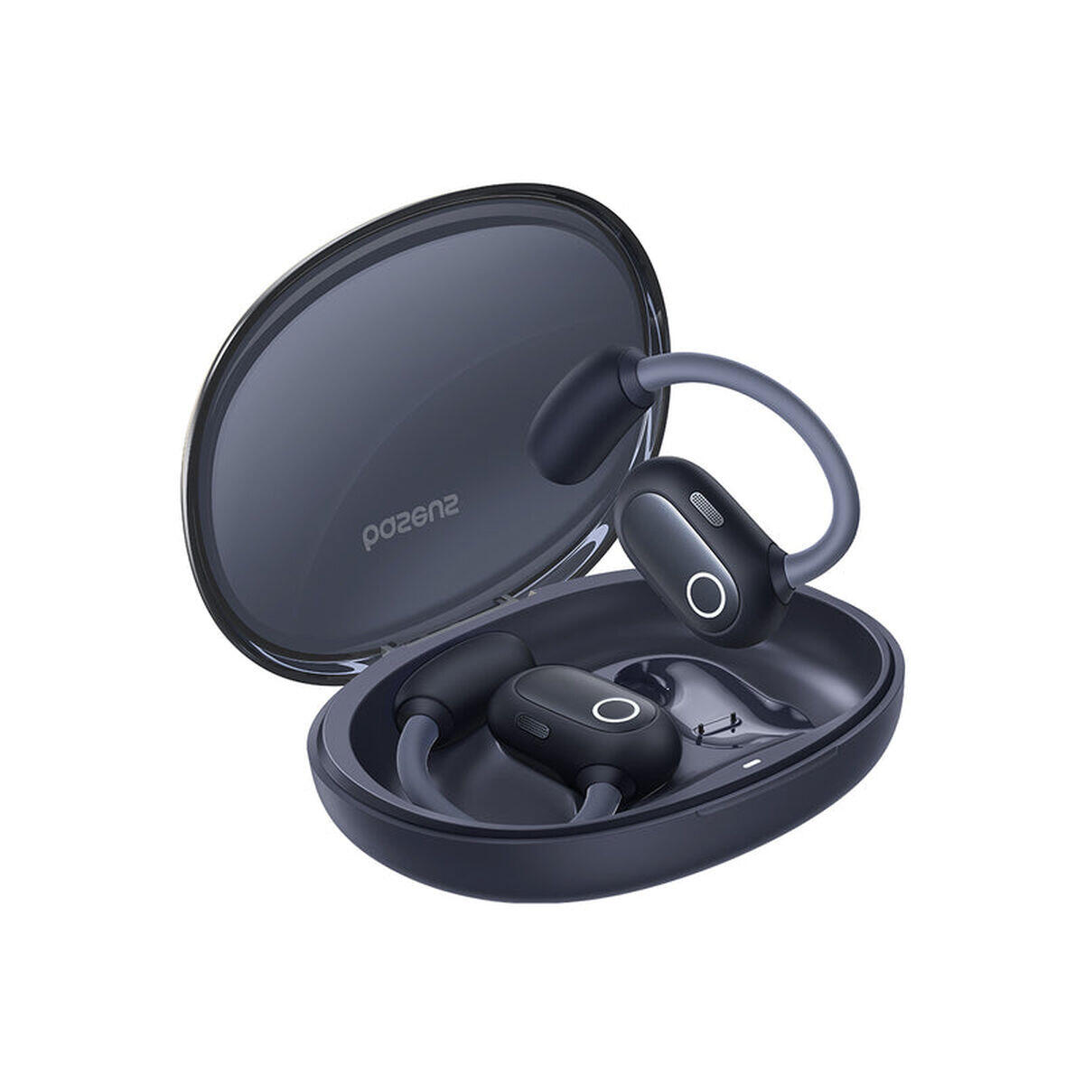 Baseus Eli Sport 1 Bluetooth 5.3 czarny