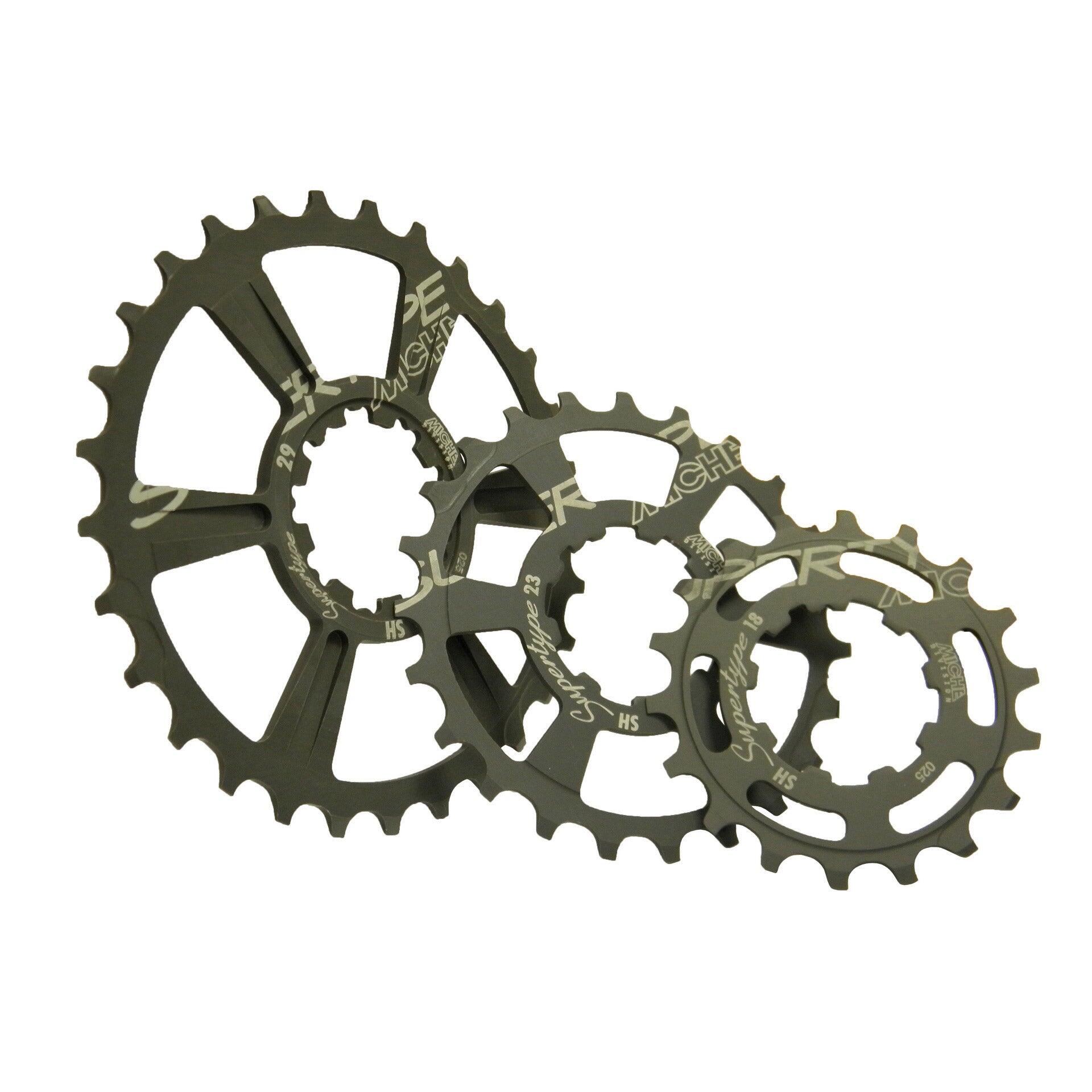 Koło zębate Miche Final Supertype Shimano 10 vitesses