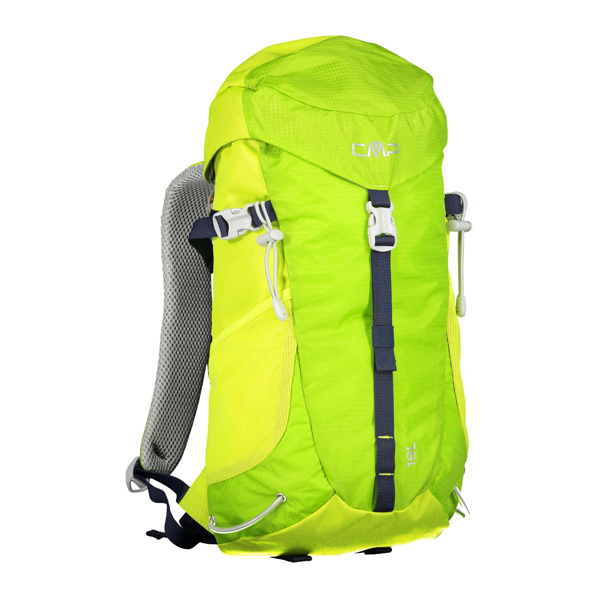CMP CMP Plecak trekkingowy Looxor 18 l czarny Nero-limonada U 30V9947