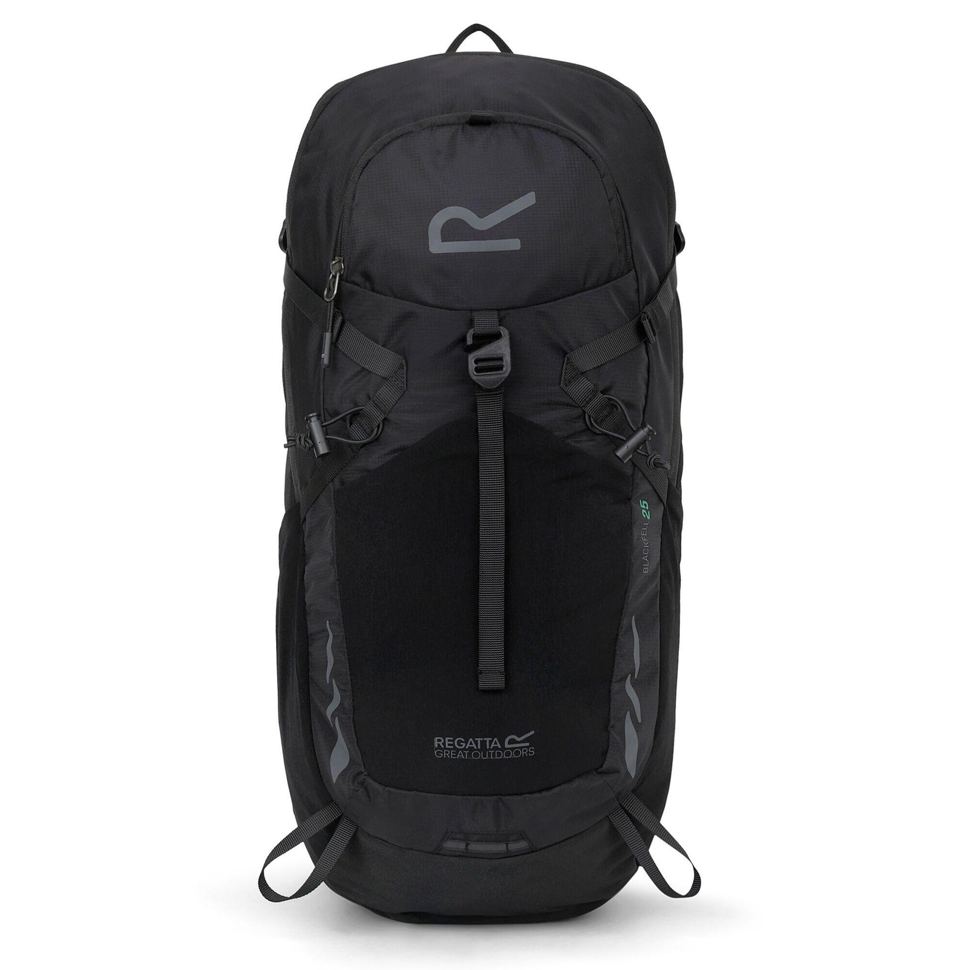 Regatta Plecak Trekkingowy Blackfell IV 25L Czarny, Rozmiar: One Size