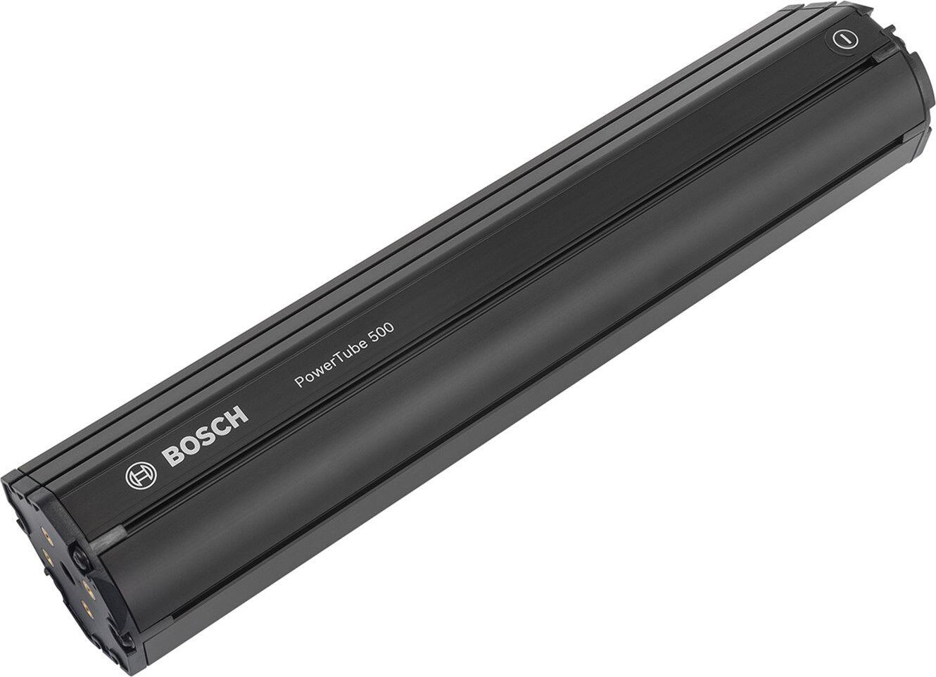 Bosch power Tube Horizontal w komplecie karton niebezpiecznych i instrukcja obsługi z możliwością integrie, akumulator, czarna, 500 WH 275007539