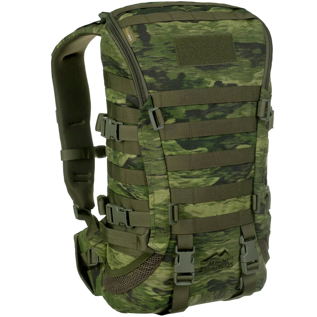 Wisport Plecak Zipper Fox 25 l A-Tacs FG-X