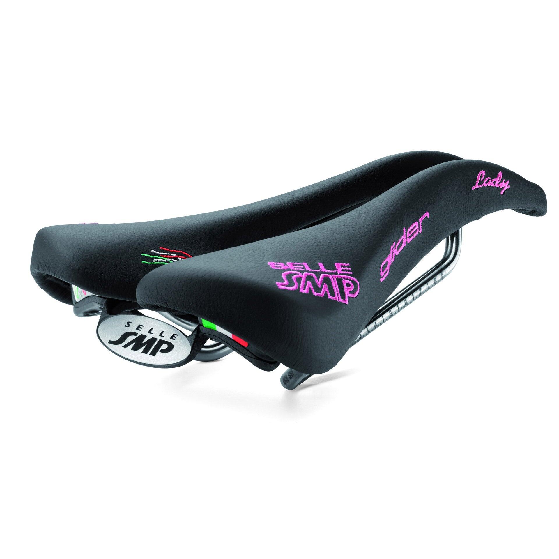 SMP Glider Lady siodełko czarne 0301244