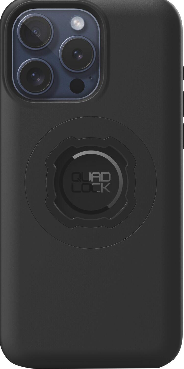Quad Lock Mag Case Czarne Etui Na Telefon Iphone 15 Pro Max