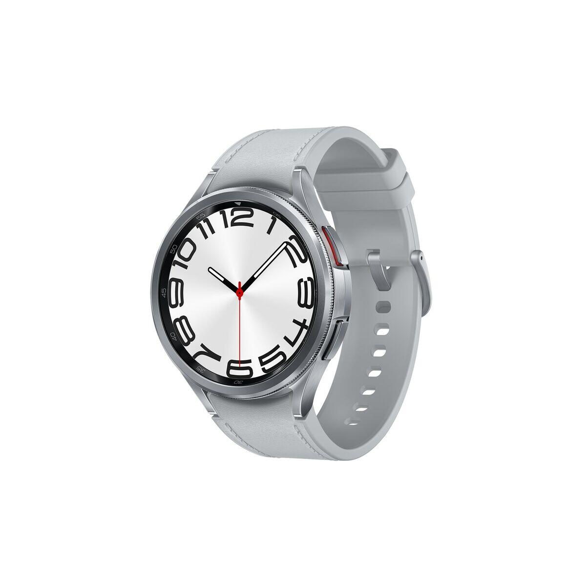 Samsung Galaxy Watch6 Classic 47mm Srebrny