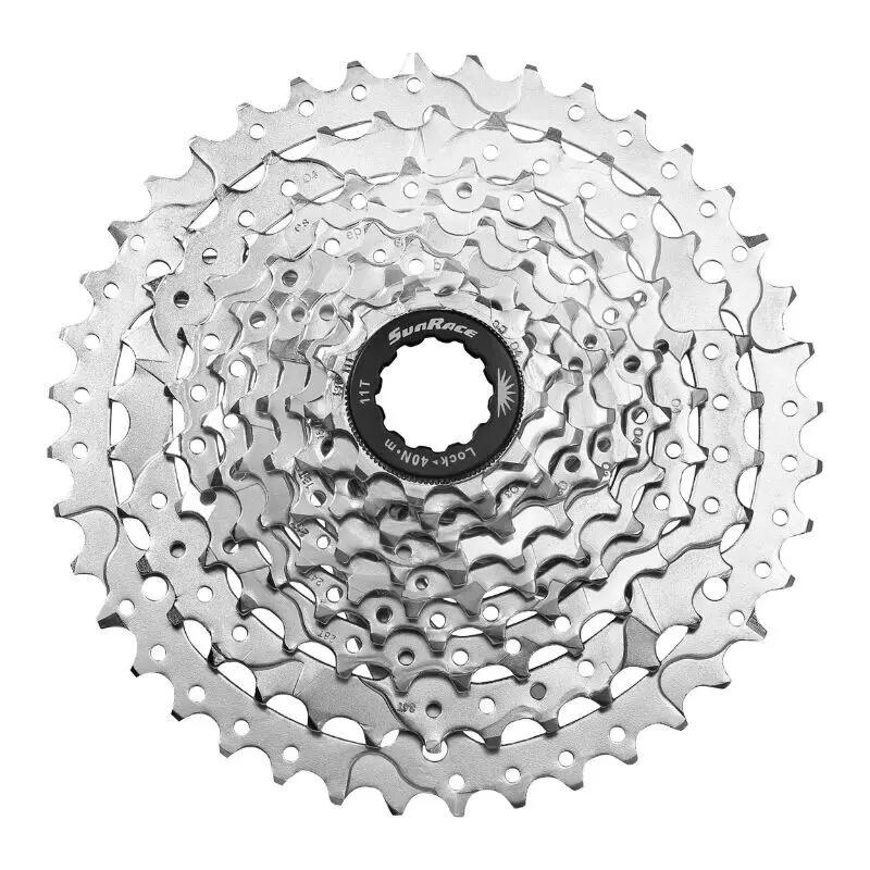 Kaseta MTB Sunrace M980 Shimano 9V 11-40T