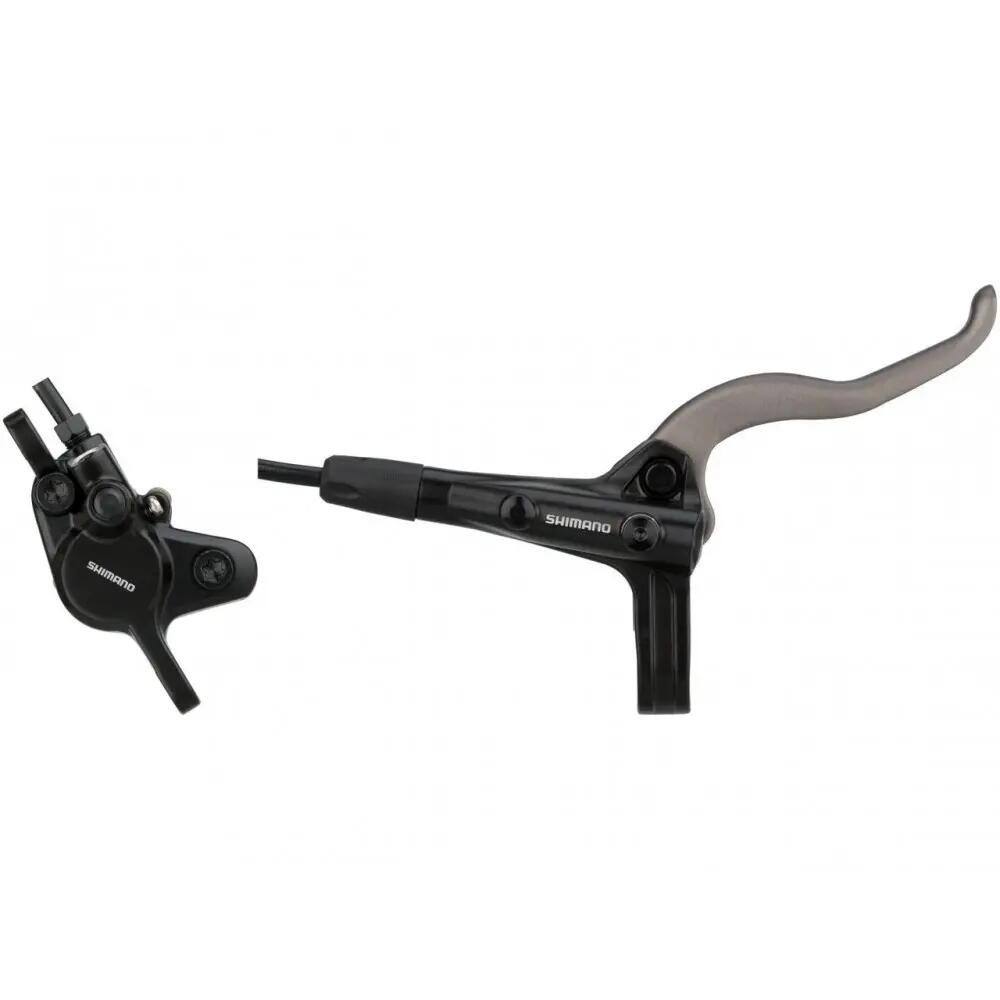 Zestaw hamulca tarczowego Shimano BR-MT400 + BL-MT401