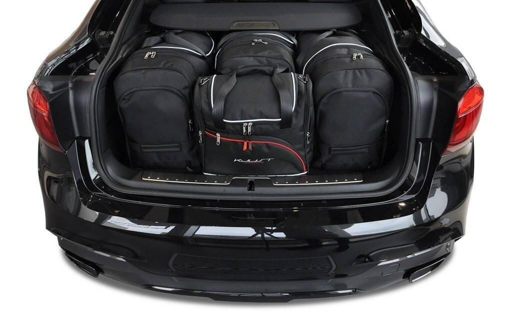 Torby Do Bagażnika Bmw X6 2014-2019 4Szt Kjust