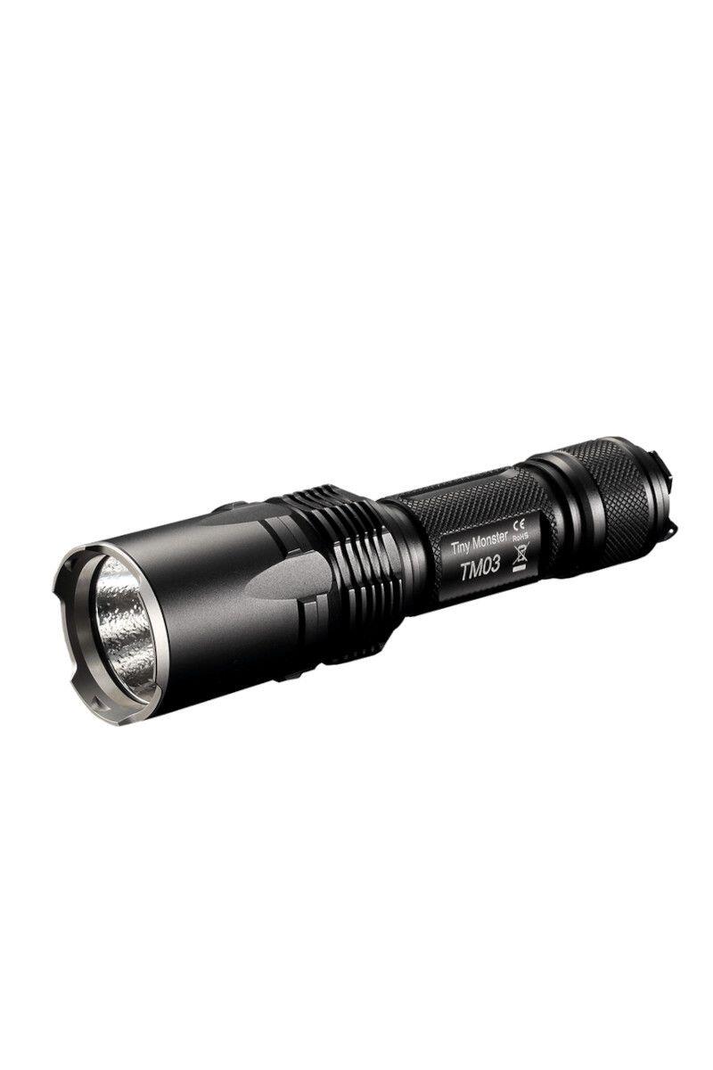 Nitecore Latarka TM03 Tiny Monster 2800 Lumenów 6952506402250