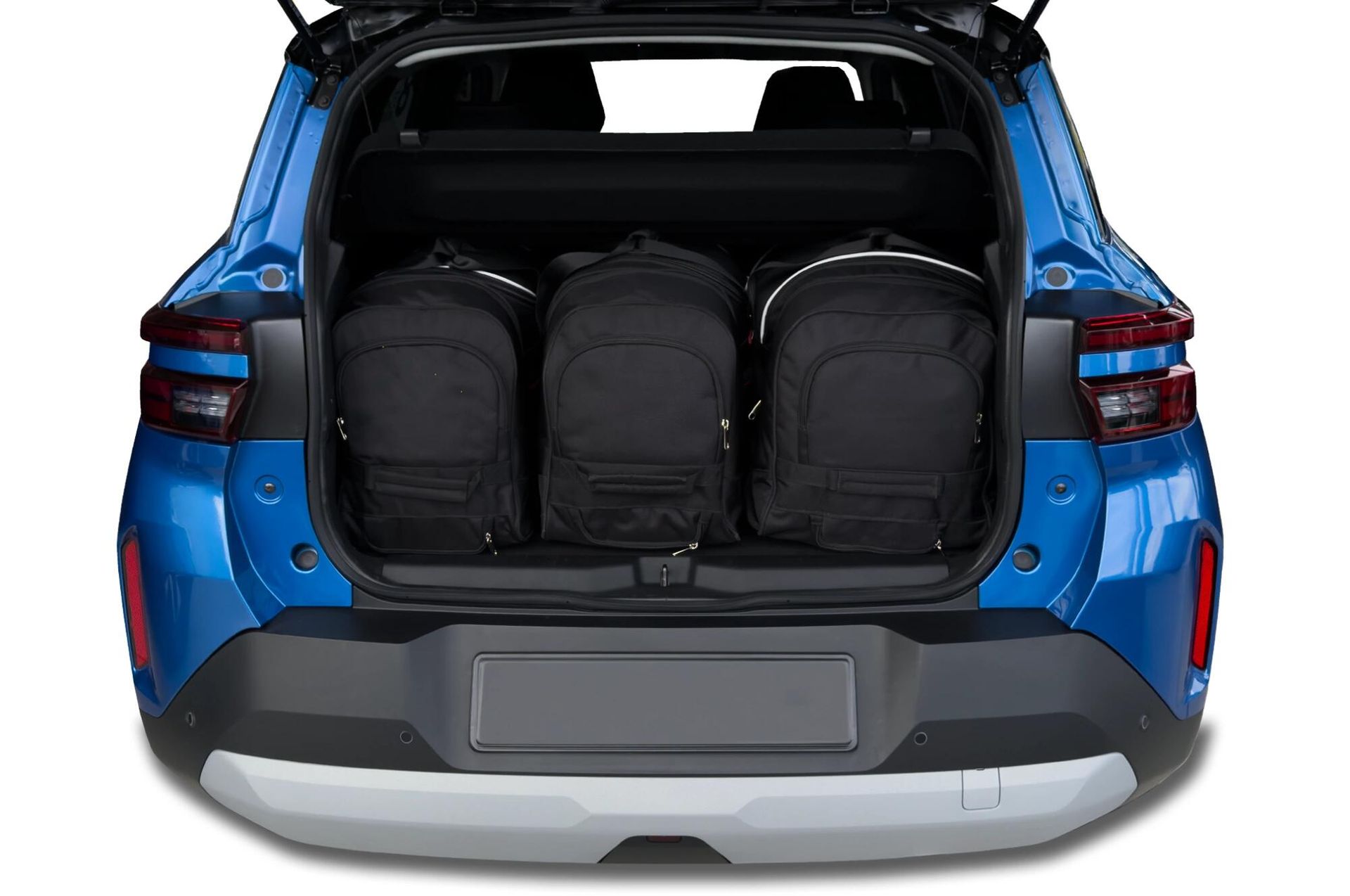 Torby Do Bagażnika Opel Frontera Hev 2024+ 3Szt Kjust