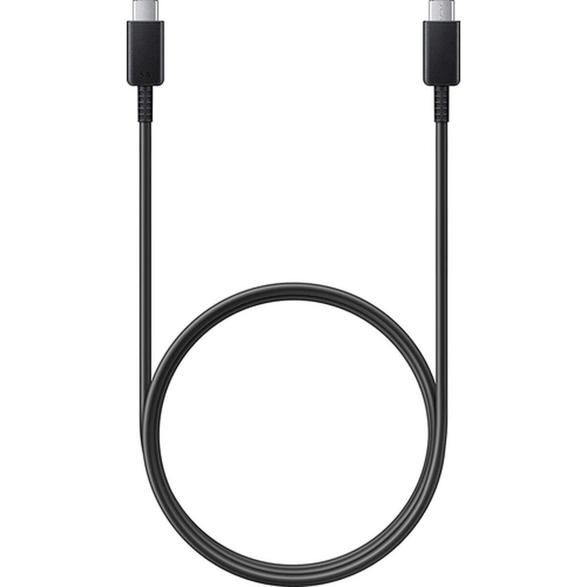 Samsung 1.8m Cable (5A) - Black EP-DX510JBEGEU