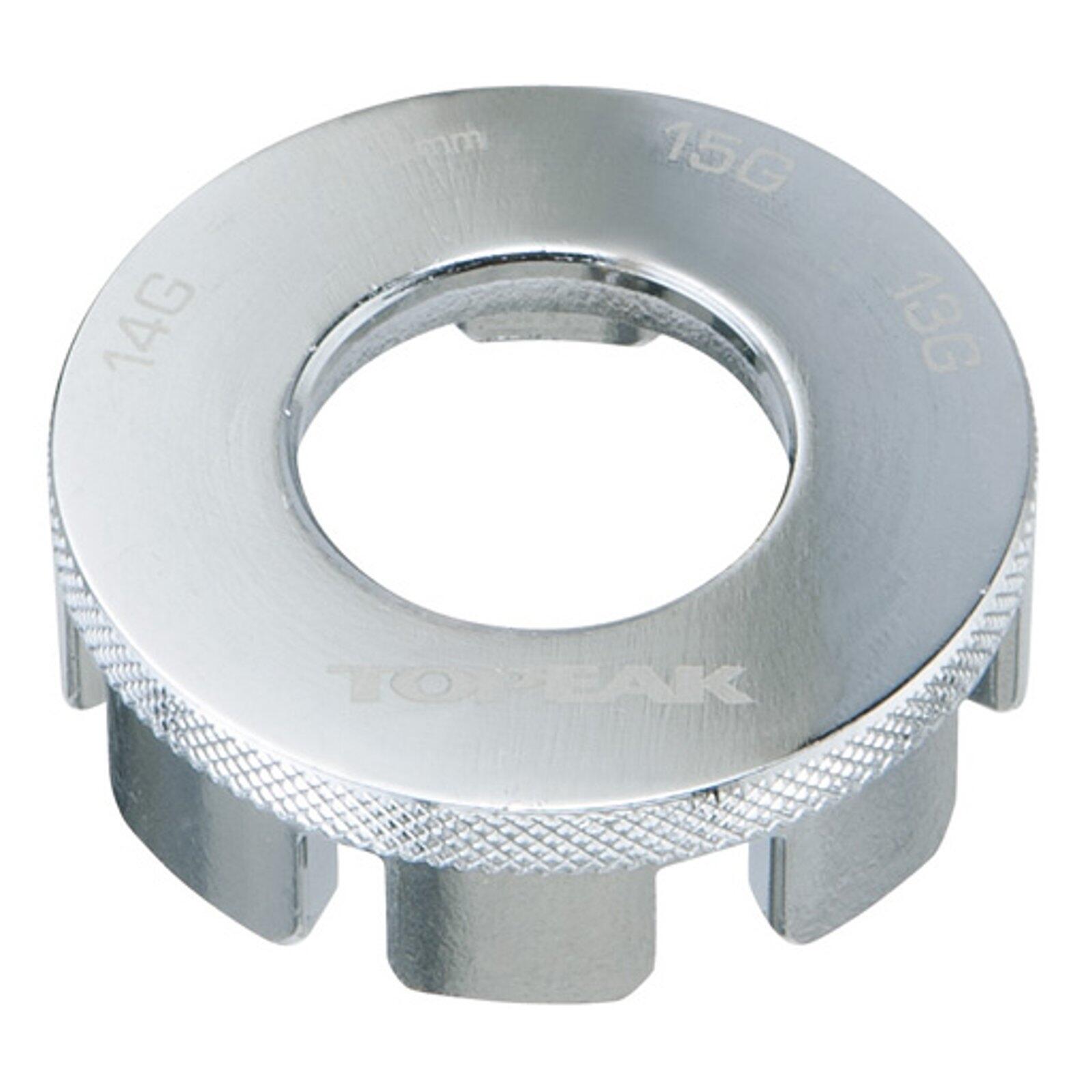 Topeak Klucz do nypli TOPEAK MultiSpoke czarny TPS-SP42