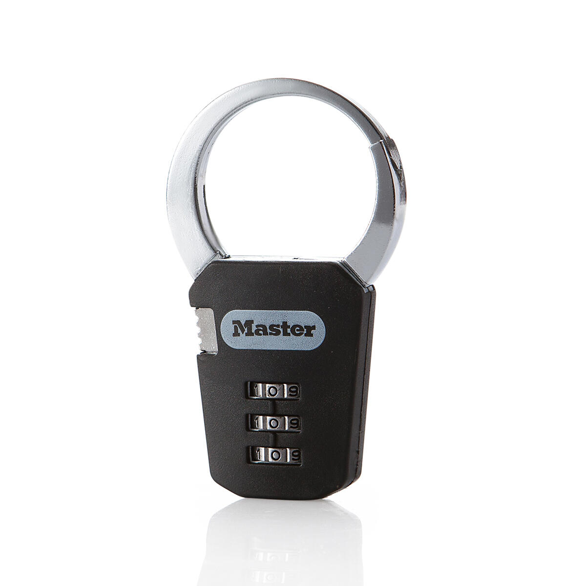 Master Lock karabińczyk z zamkiem szyfrowym  sortowane kolorystycznie, 1550eurdcol 1550EURDCOL