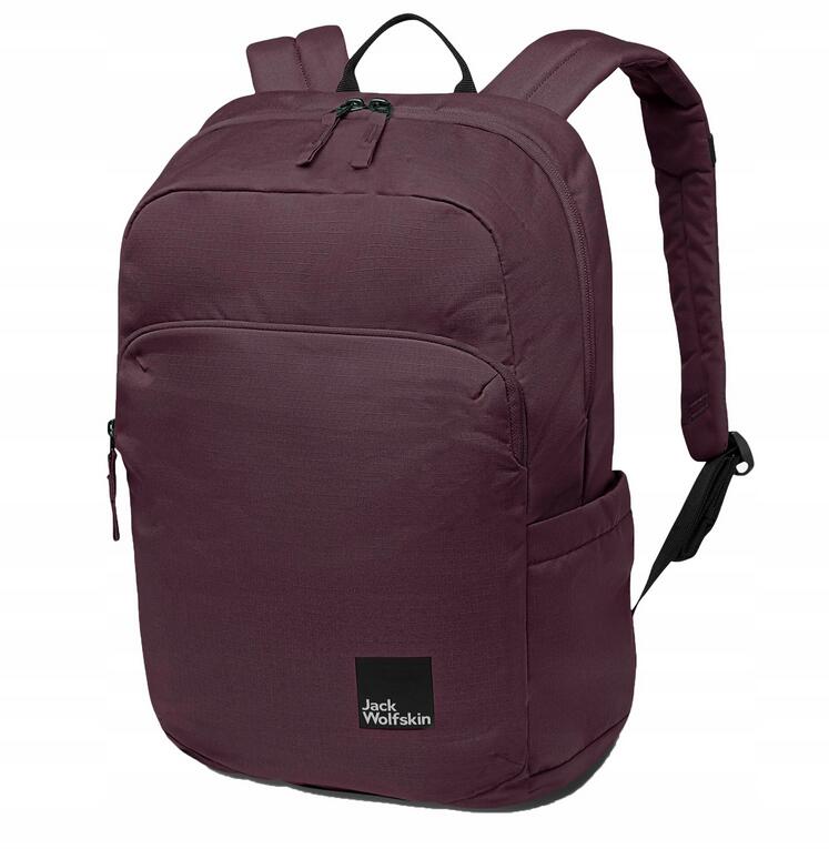 Plecak miejski Jack Wolfskin Terraview 20 l amaranth WYSYŁKA W 24H 30 DNI NA ZWROT