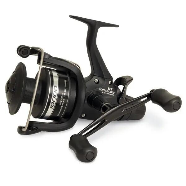 SHIMANO baitru Mężczyźni ST 10000 RB kołowrotek z wolnym biegiem BTRST10000RB
