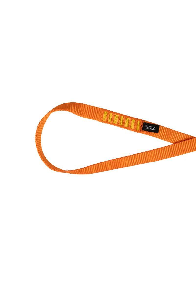 PĘTLA O-SLING PAD 16MM 60CM-POMARAŃCZOWY