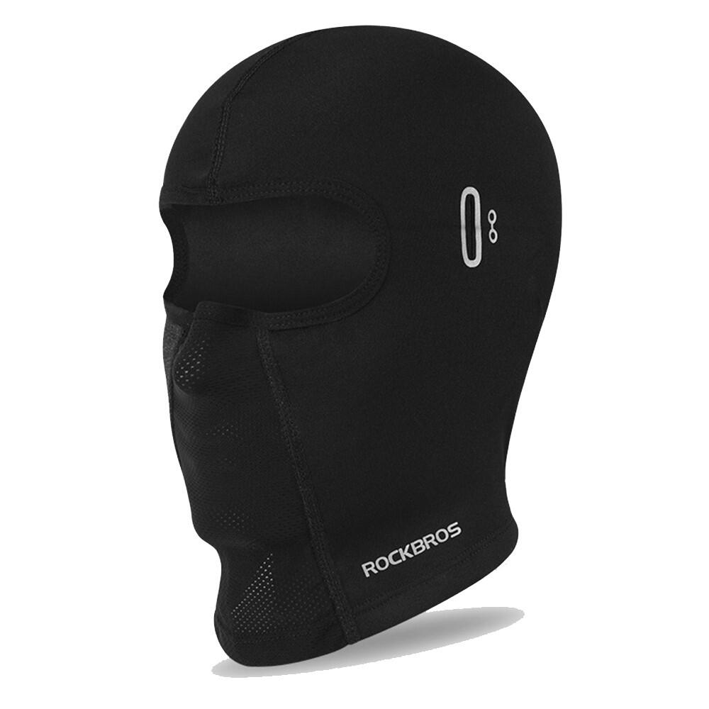ROCKBROS Czapka polarowa Oddychająca z Otworem na Okulary