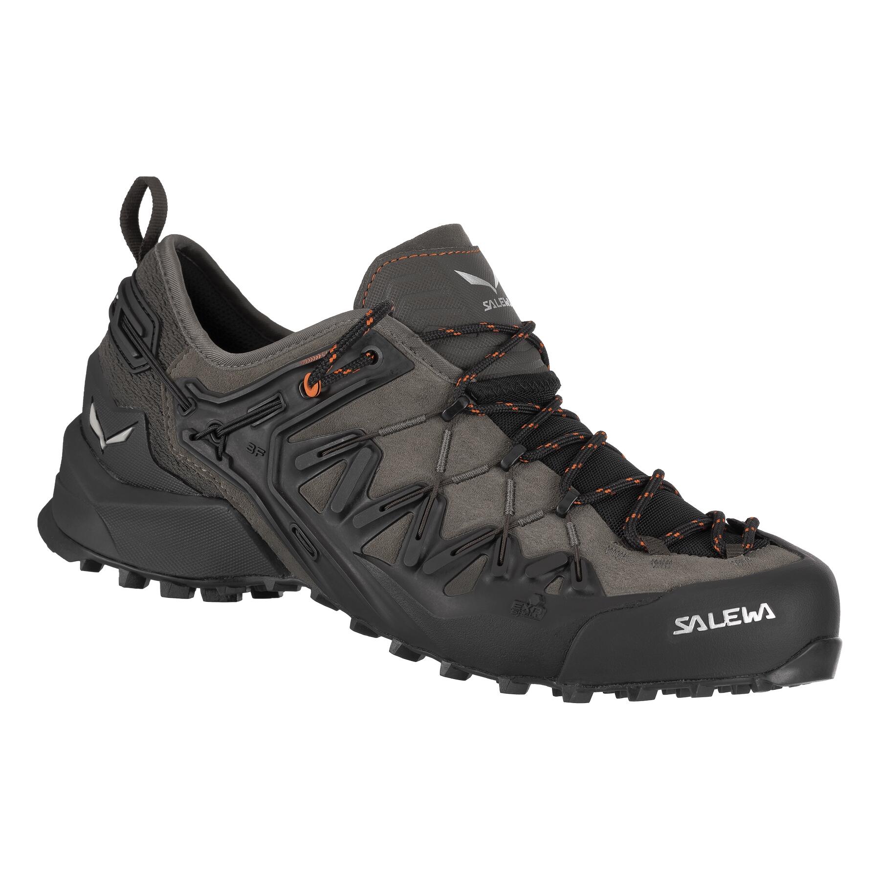 Buty podejściowe Salewa Wildfire Edge wallnut/orange (46,5)
