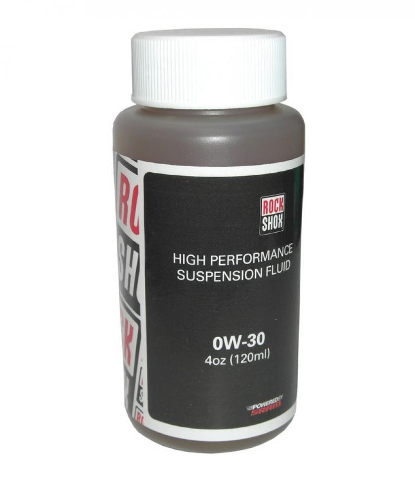 ROCK SHOX Olej do amortyzatorów 0W-30, 120ml