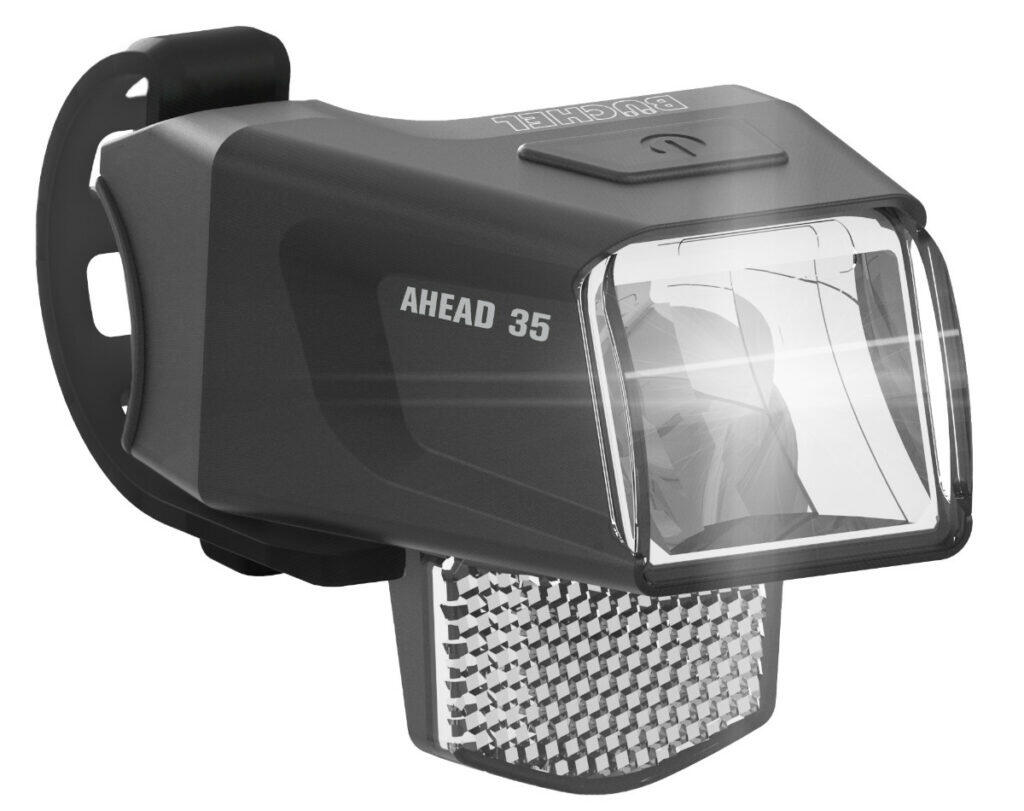 Reflektor Przedni Led 