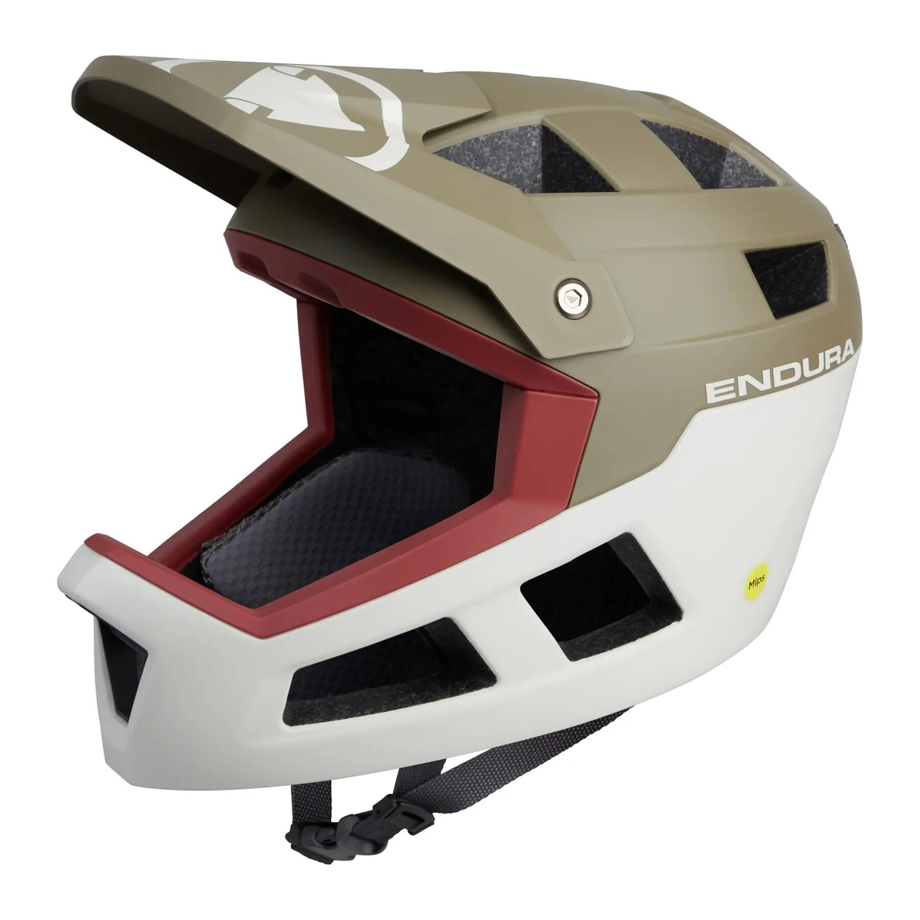 Zestaw słuchawkowy Endura Singletrack Fface Mips3