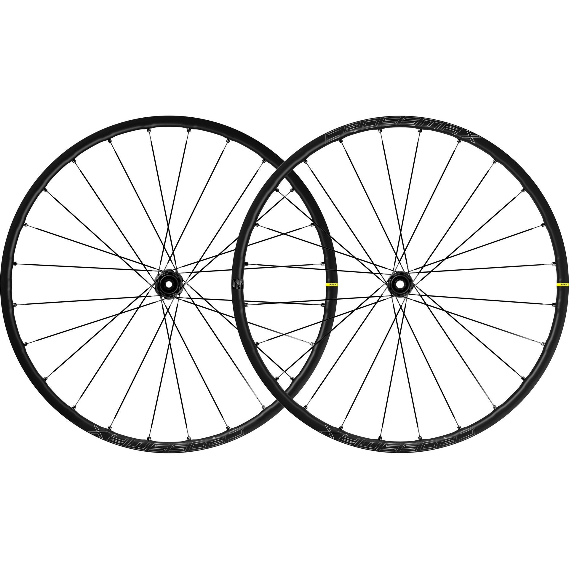 Mavic Mavic Crossmax SLS Wheelset 29
