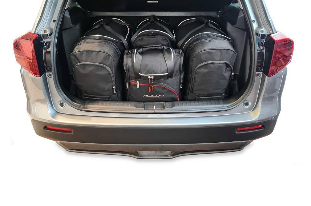 Suzuki Vitara Hybrid 2020+ Torby Do Bagażnika 4 Szt Kemer Kjust