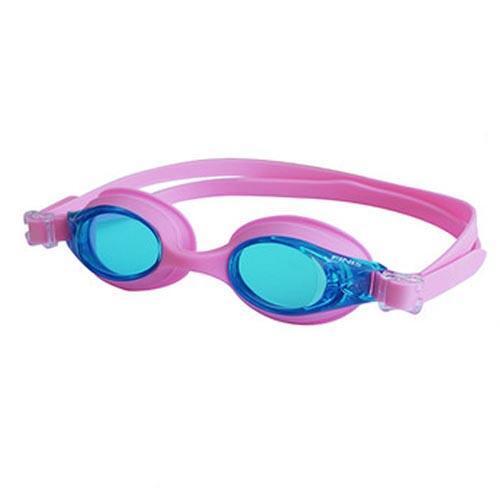 Finis flowglow goggles niebiesko/różowy