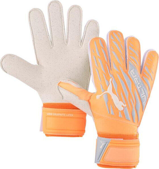 Rękawice Bramkarskie Puma Ultra Protect 2 Rc M 41792 05, Rozmiar: 10,5 * Dz