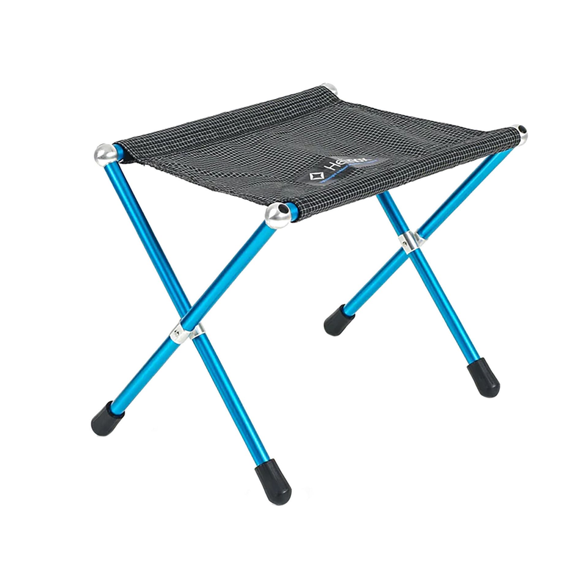 Krzesło turystyczne Helinox Speed Stool black