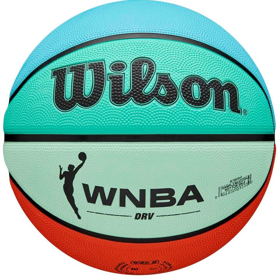 Piłka koszykowa WILSON WNBA DRV BRIGHT BSKT (Rozmiar 6)