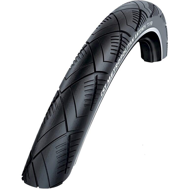 Cortina Antonov opona 28 x 1.60 (42-622) czarna odblaskowa