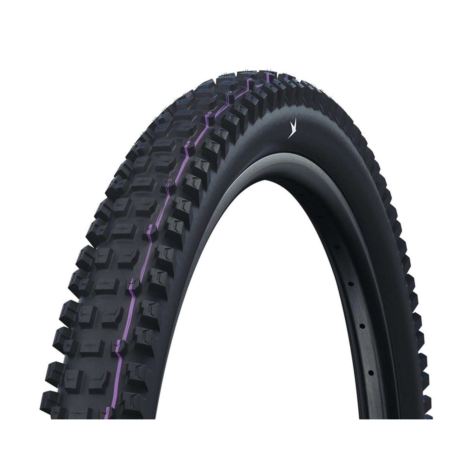 Opona składana ALBERT GRAVITY PRO RADIAL - ULTRA SOFT 29x2.50