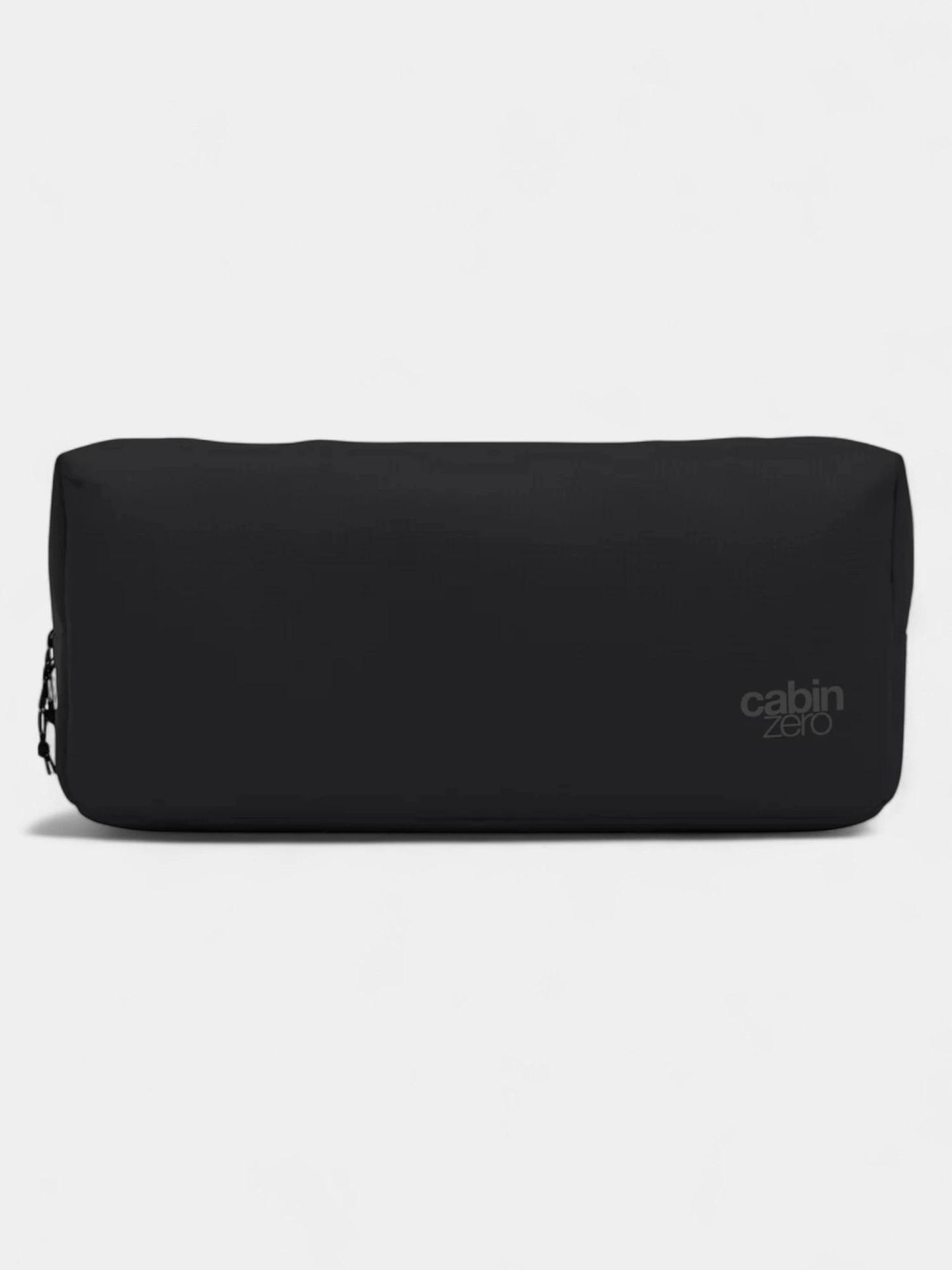Cabinzero Tech Pouch-2,5L, plecak unisex, Absolute Black