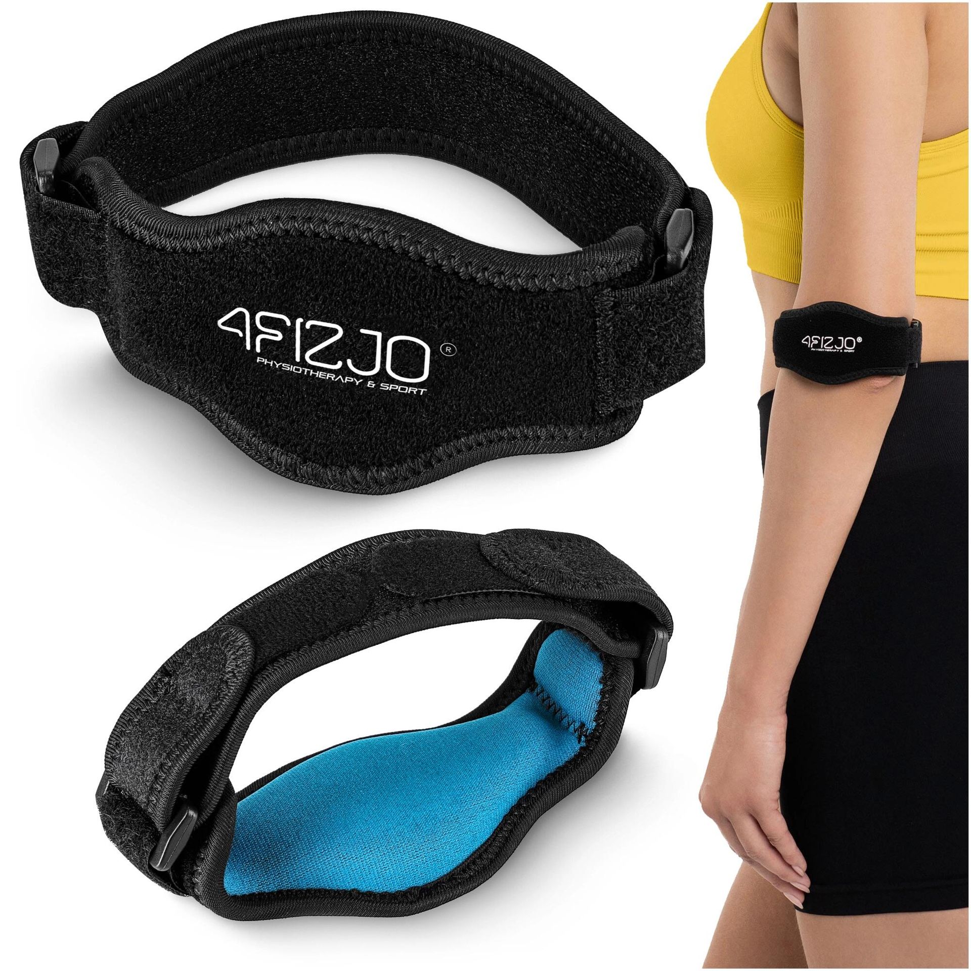 Stabilizator, orteza stawu łokciowego EL01UNI 4FIZJO, uniwersalna