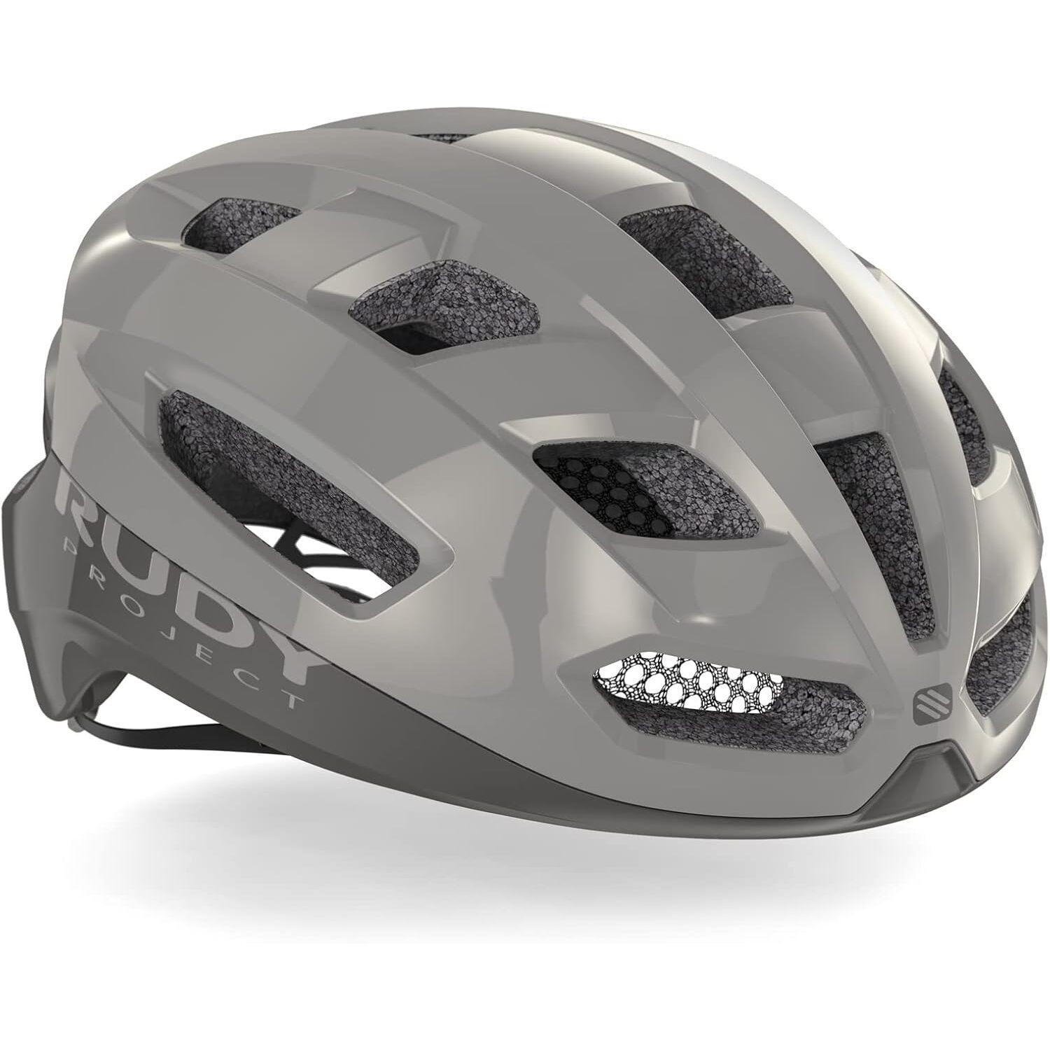 Rudy Project Kask HL79002 L (59-61) Skudo Sand Shiny