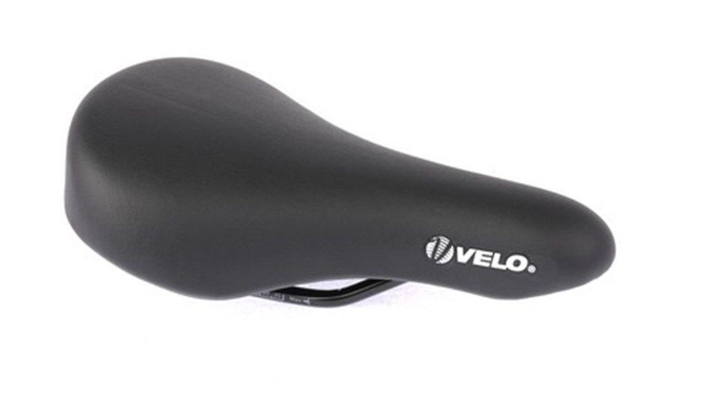 Velo Siodełko VL-5020 16/20 cala Junior czarna 3005020