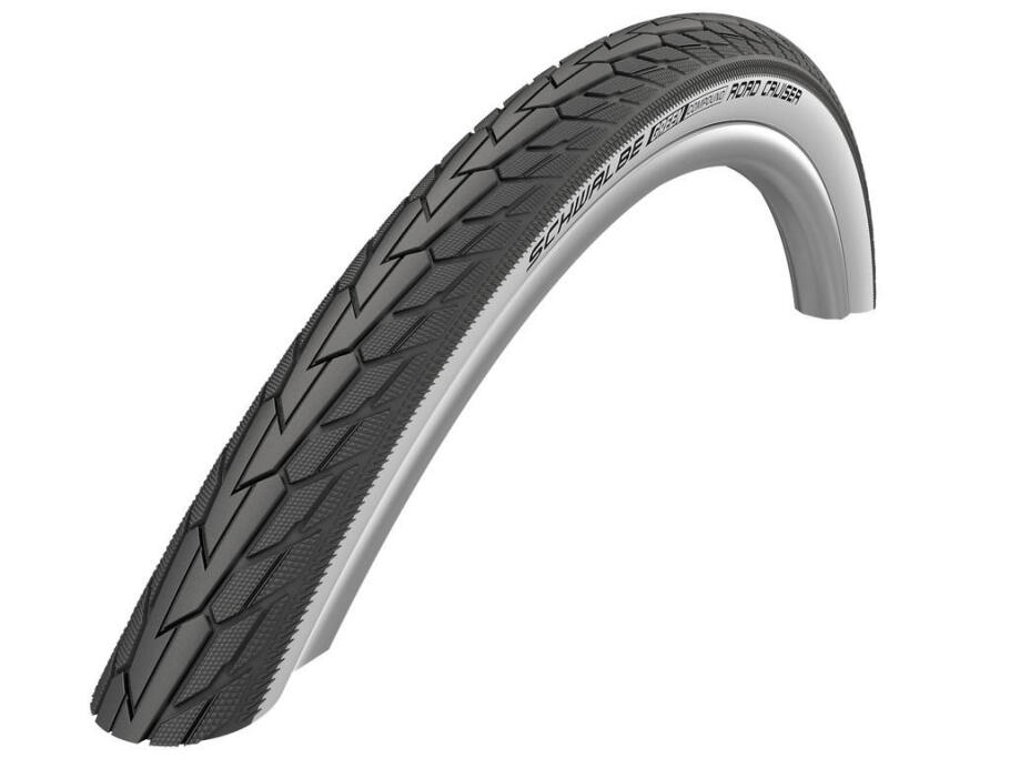 Opona sztywna Schwalbe Road Cruiser K-Guard