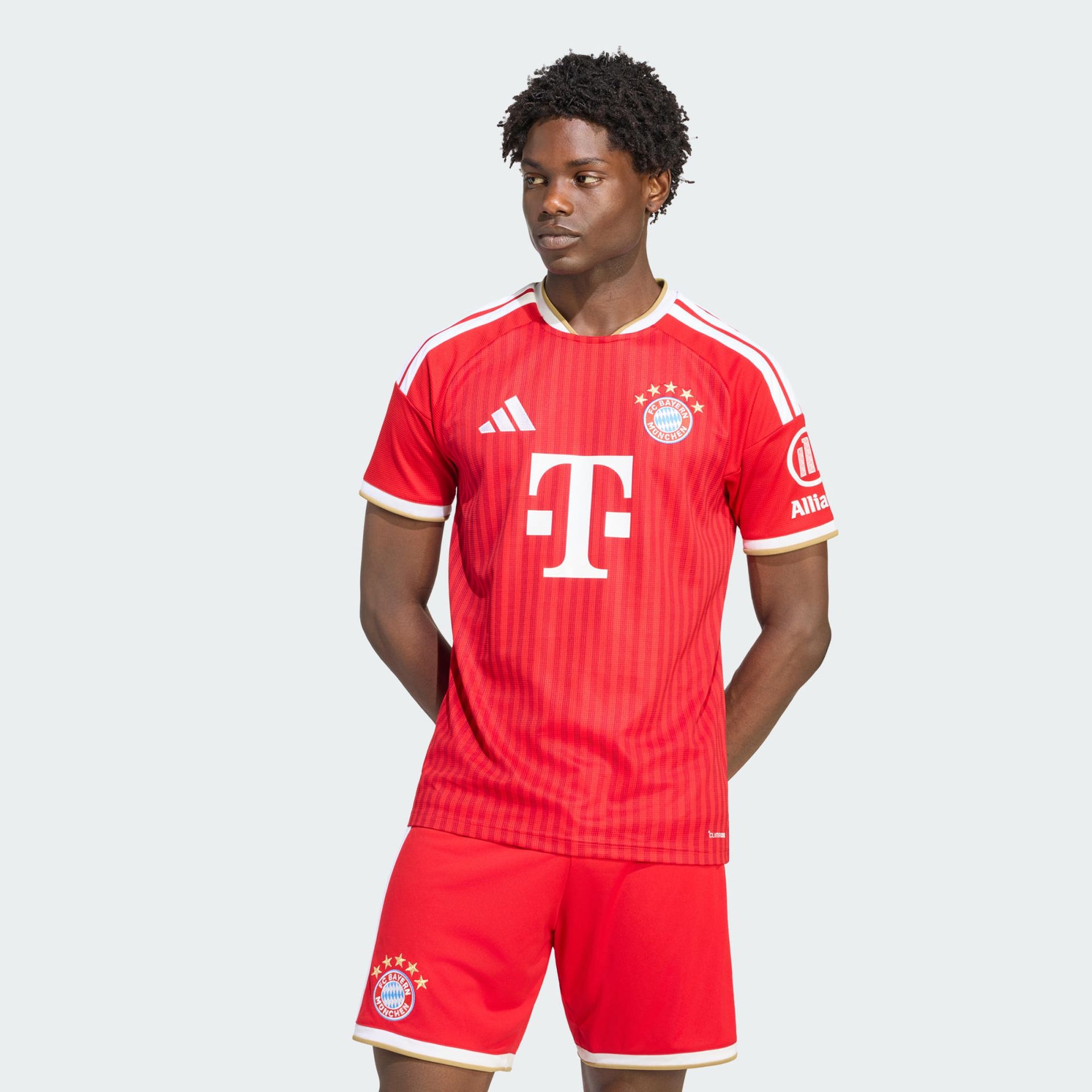 Koszulka podstawowa FC Bayern 26/27