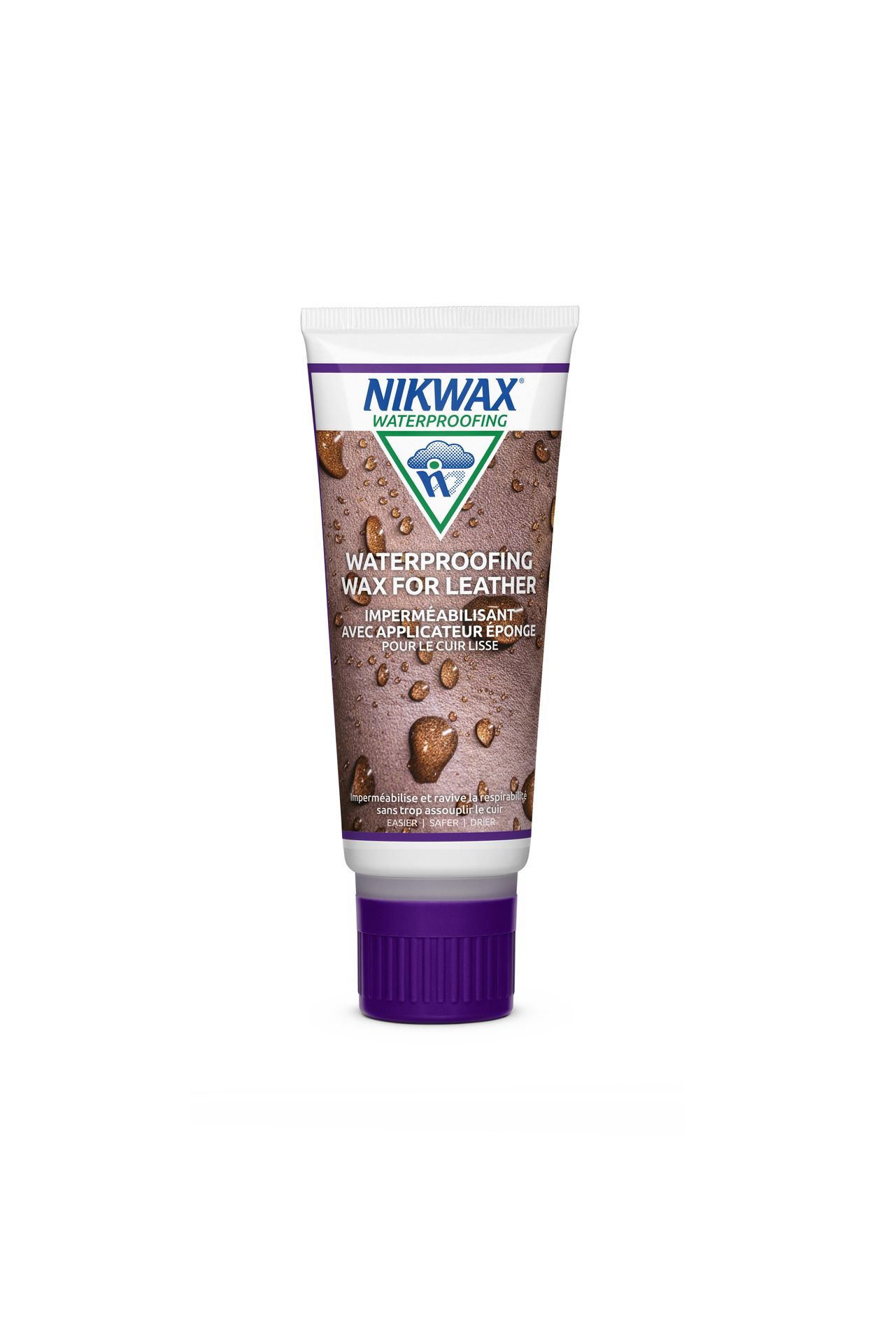 Nikwax Środek impregnujący Wax do skóry 125 ml