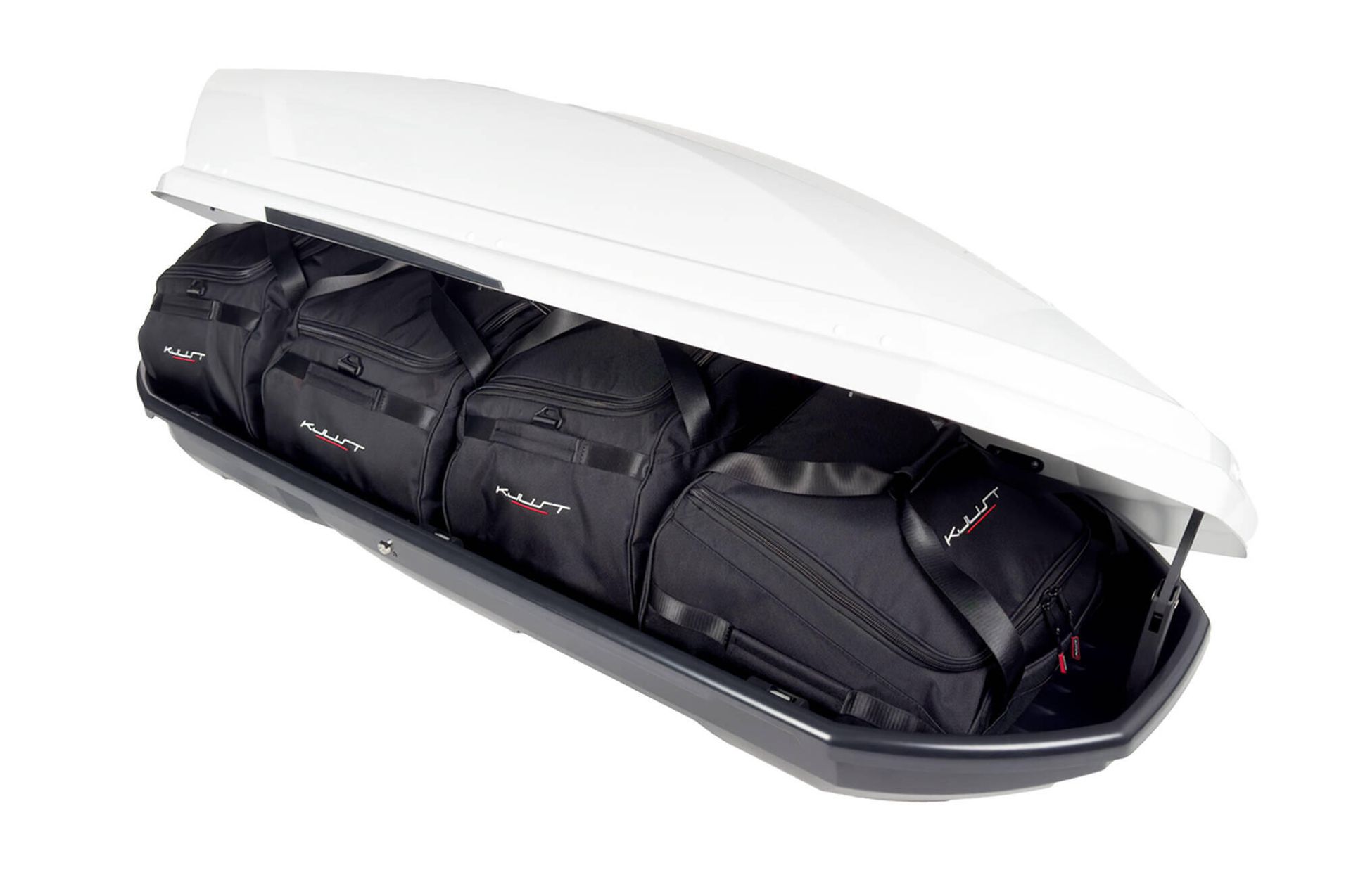 Torby Do Boksu Dachowego Neumann Adventure 190 4Szt Kjust