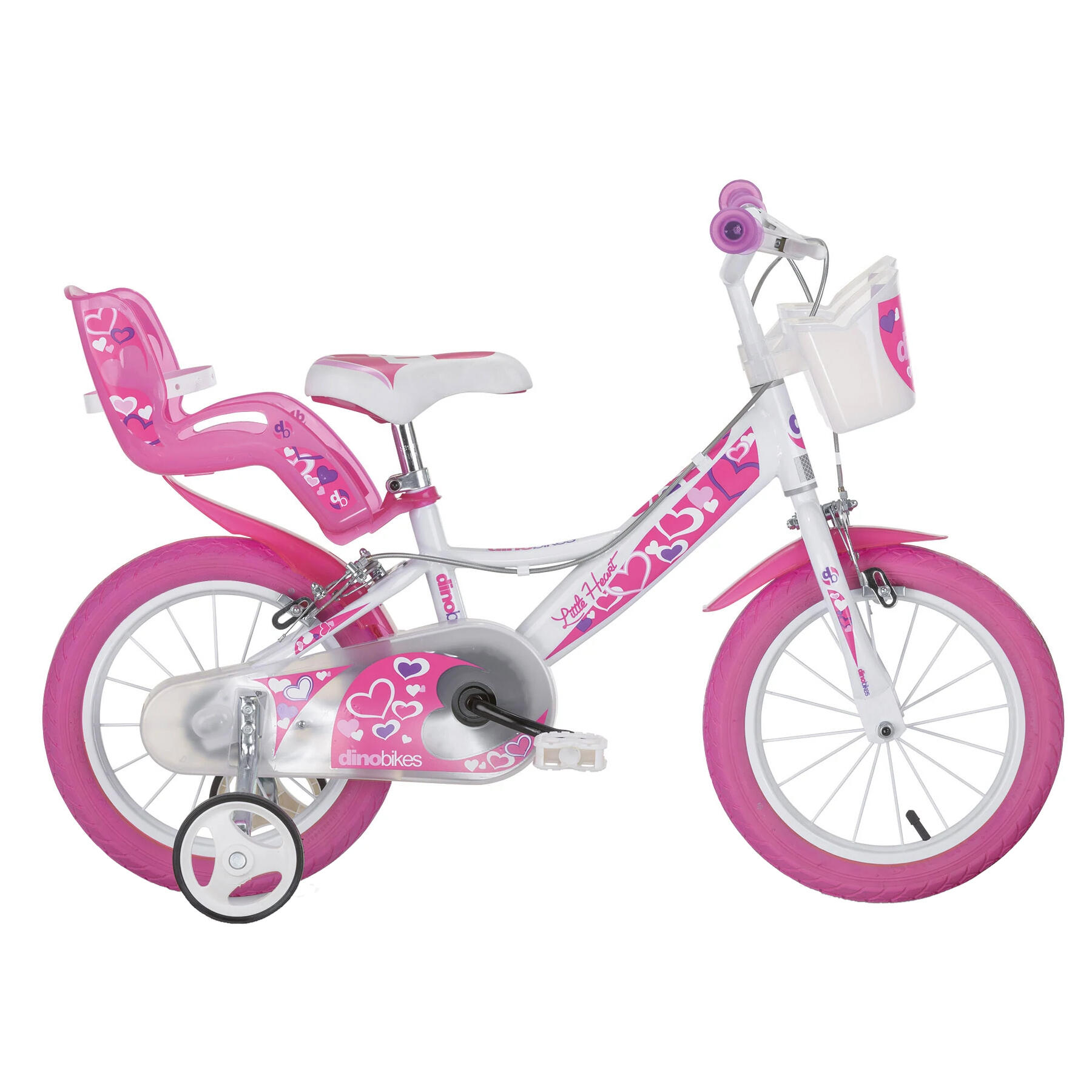 Dino Bikes 14