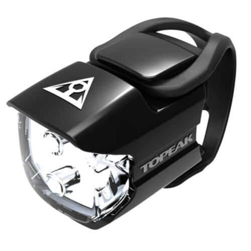 Topeak Lampka White Lite Race czarny T-TMS065