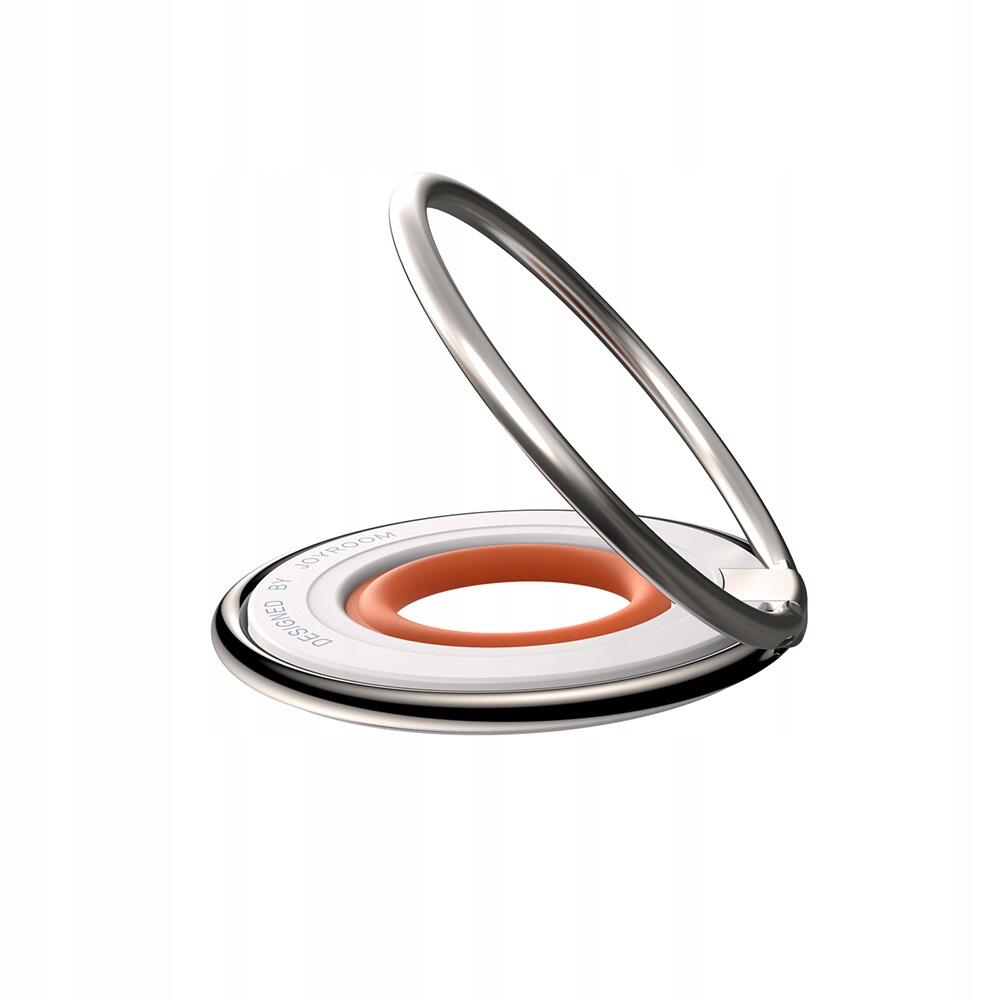 Magnetyczny uchwyt na telefon Joyroom JR-ZS383 MagSafe - pomaraczowy