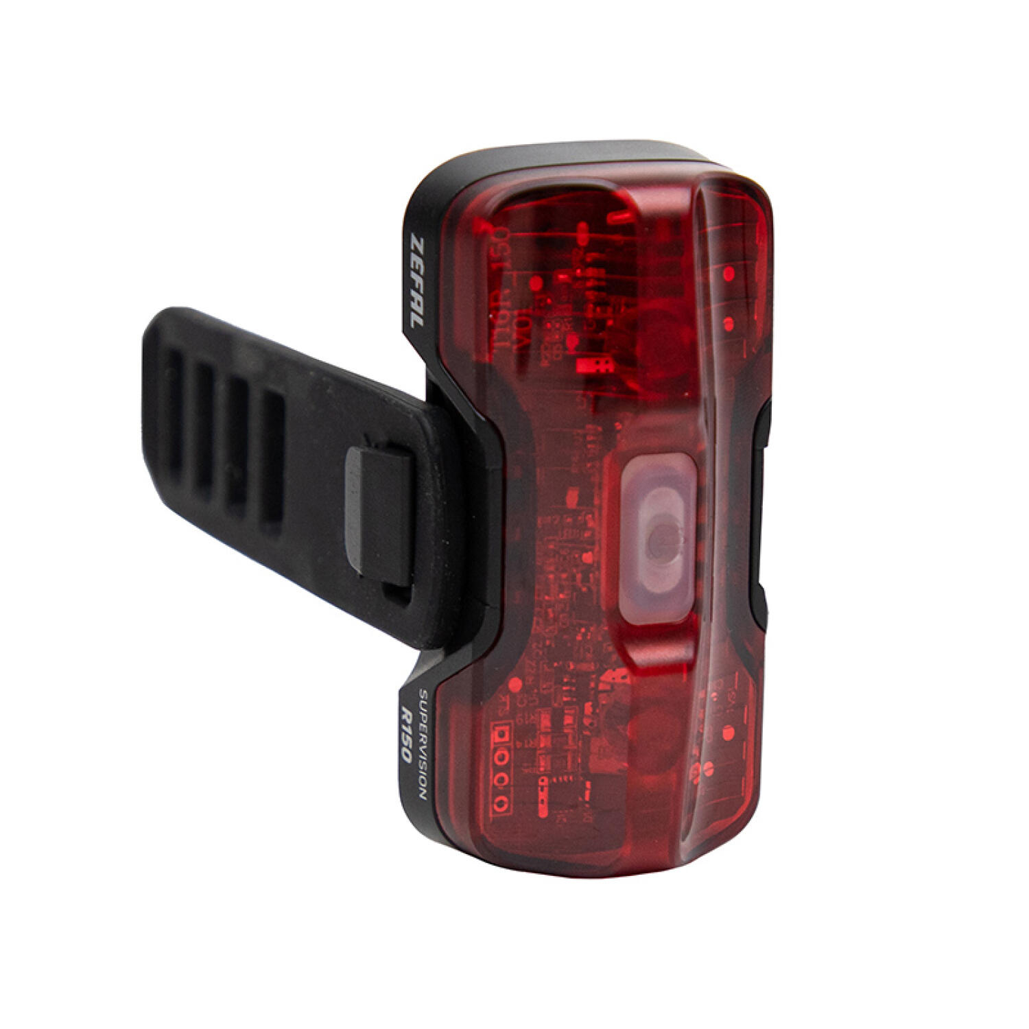Oświetlenie ZEFAL SUPERVISION R150 ZF-1012 – Czarny