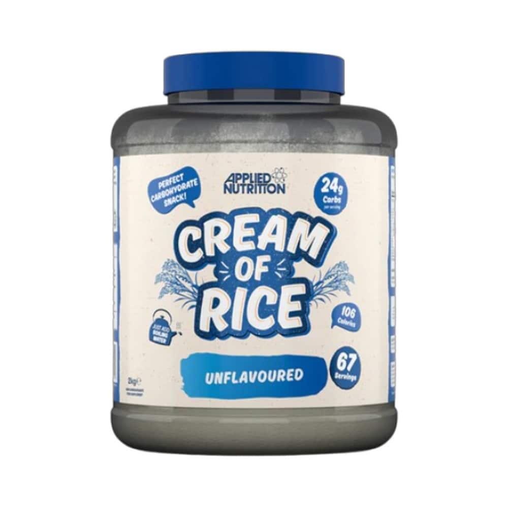 Applied Nutrition - Ceram of Rice, Proszek, 2000g