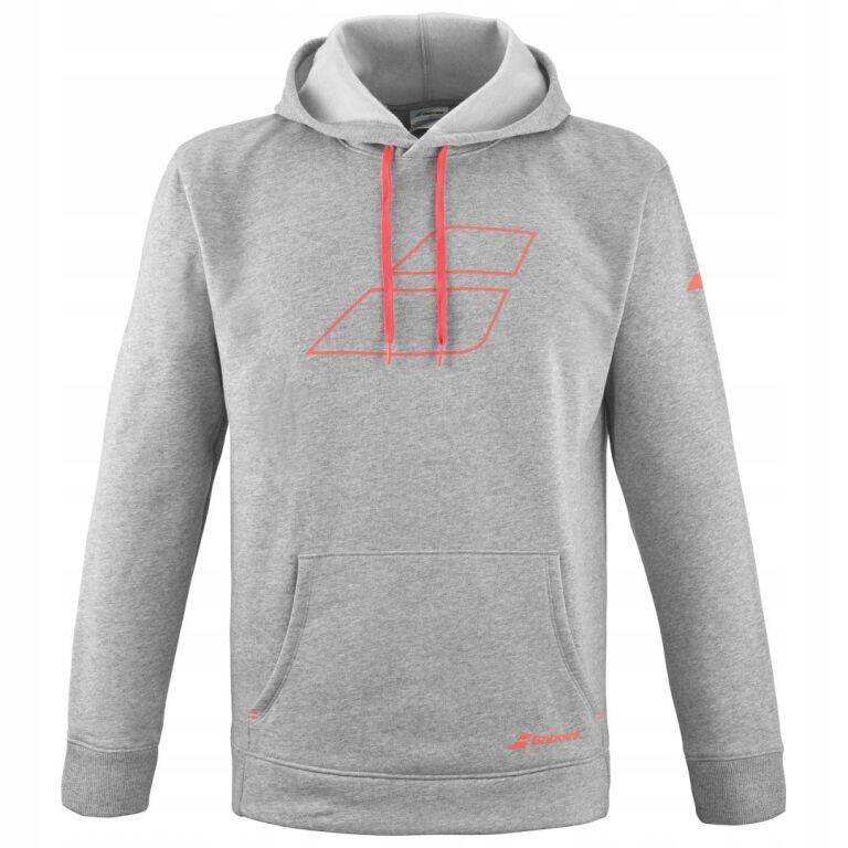 Bluza tenisowa Babolat Strike Hood Sweat