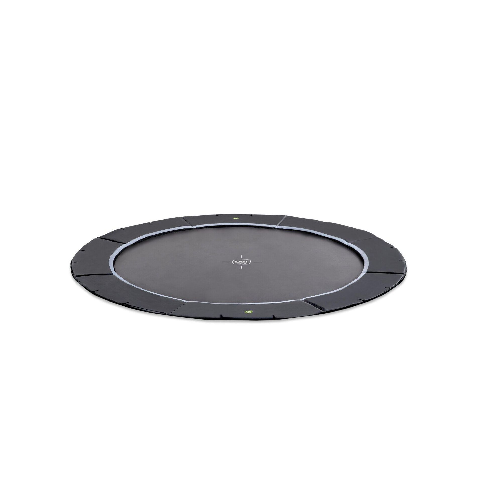 Exit Trampolina naziemna sportowa Dynamic 427cm